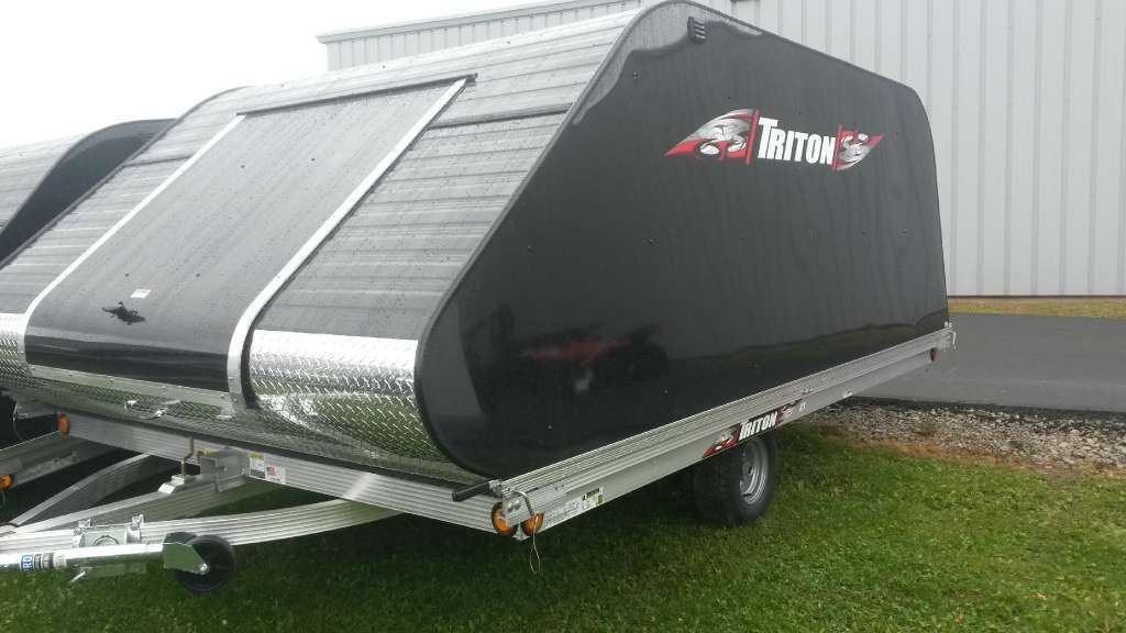 2004 Triton Trailers Triton XT14-101