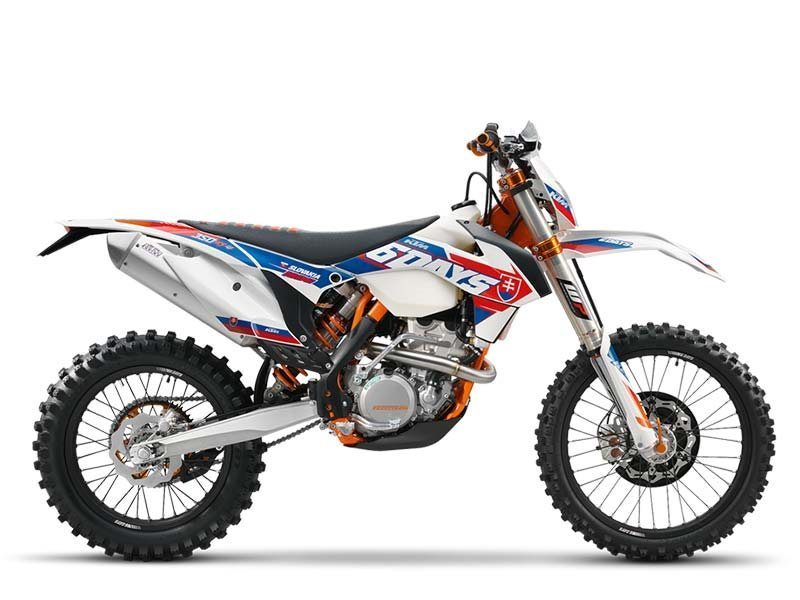 2016 KTM 350 XCF-W Six Days