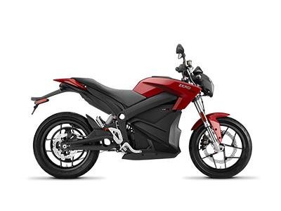 2016 Zero Motorcycles DSR ZF13.0