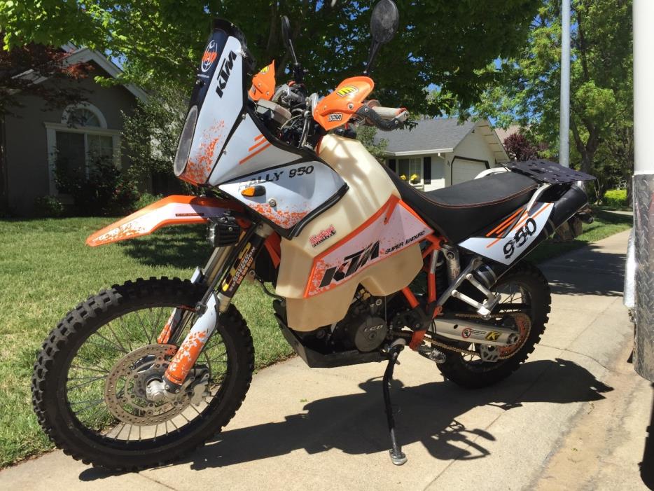 2016 KTM 250 XC