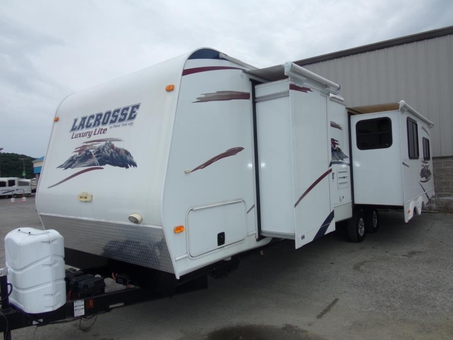 2012 Prime Time LACROSSE 308RES