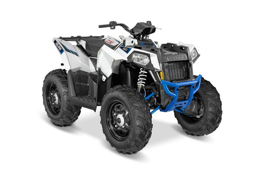 2016 Polaris SCRAMBLER 850