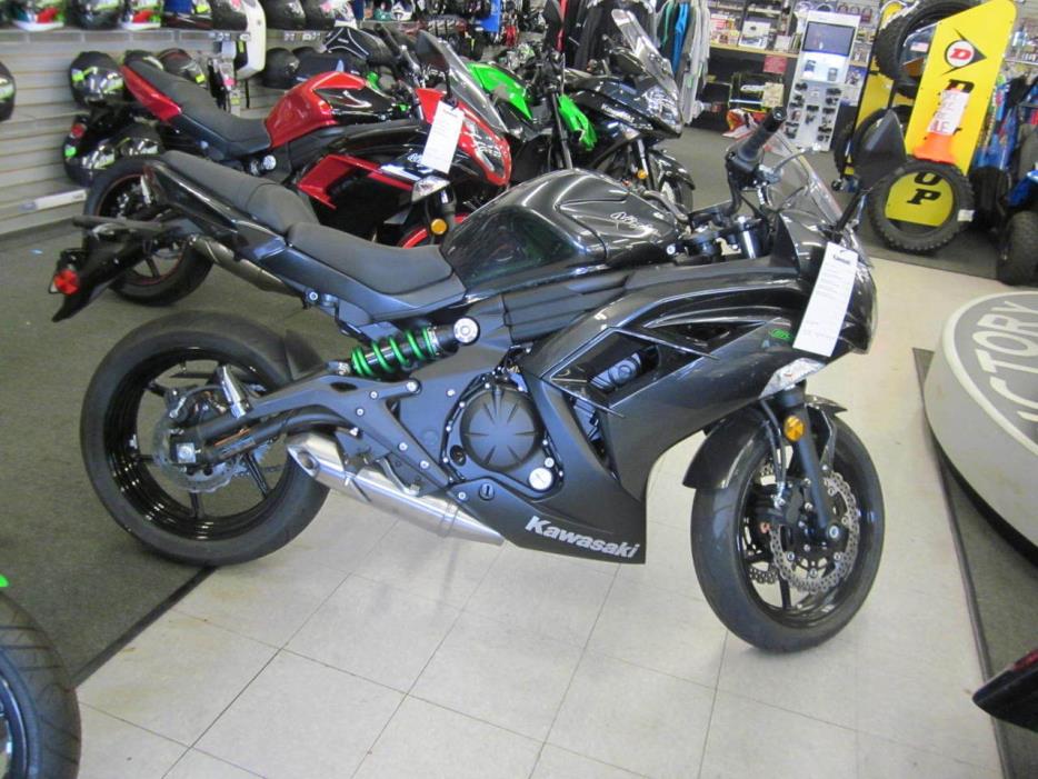 2016 Kawasaki NINJA 650 ABS