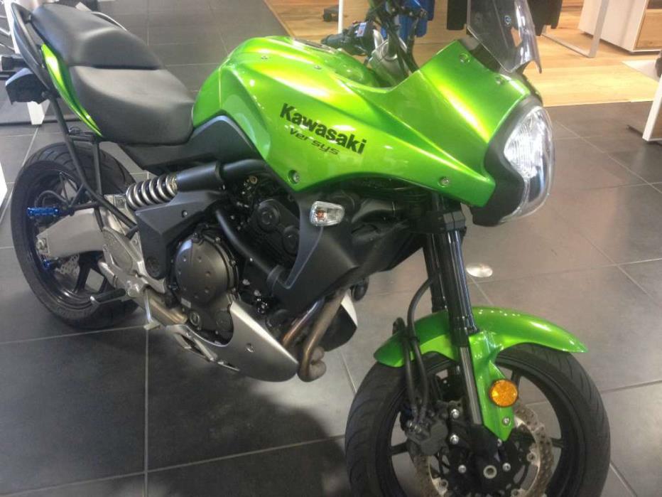 2015 Kawasaki Versys 1000 LT