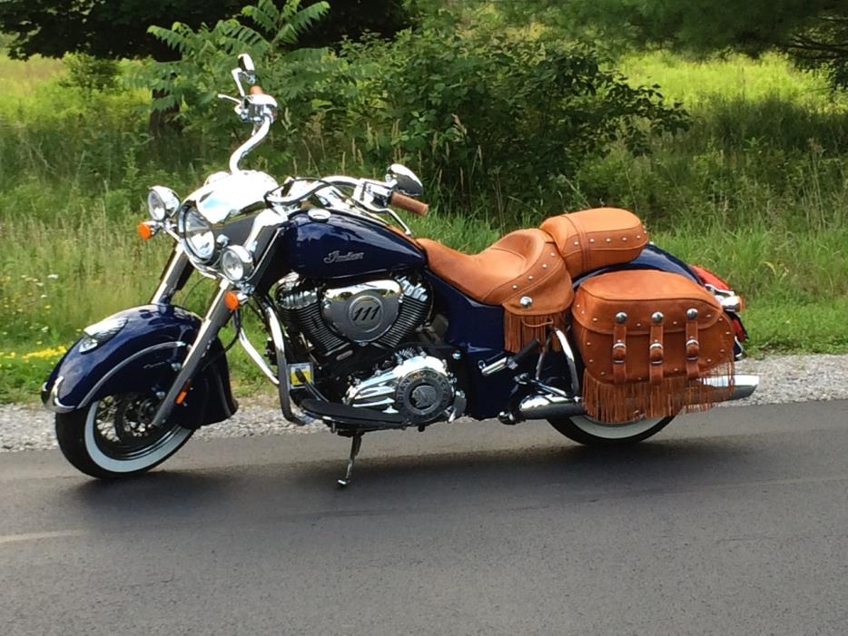 2017 Indian Springfield Steel Gray Over Burgundy Met