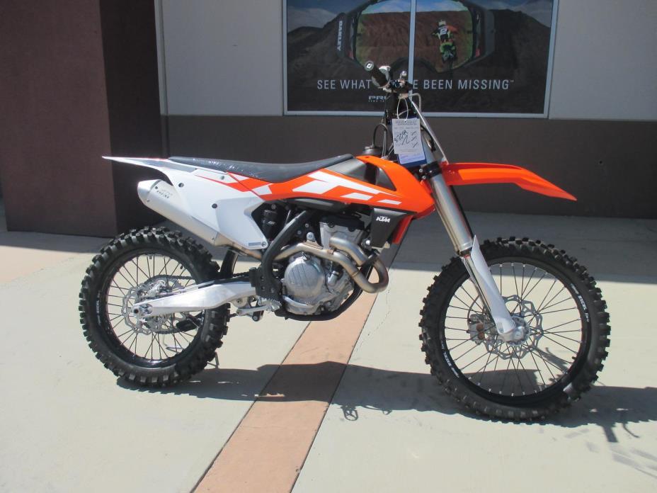 2016 KTM 350 SX-F