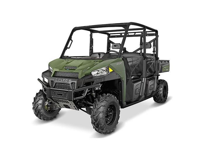 2016 Polaris Ranger Crew 900-5