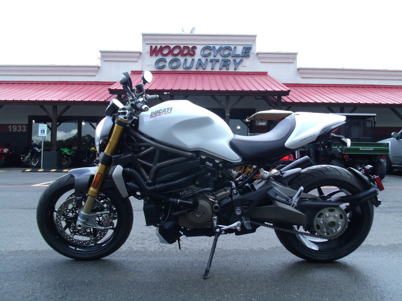 2014 Ducati Monster 1200 R