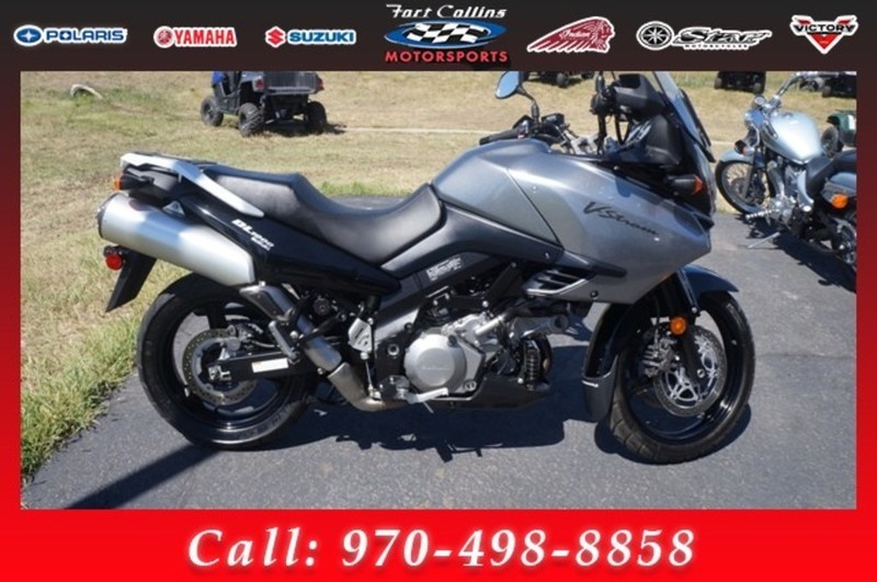 2016 Suzuki GSX-S750