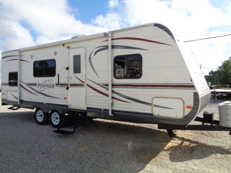 2013 Pioneer HEARTLAND BH25/RENT TO OWN/NO CREDIT CHE