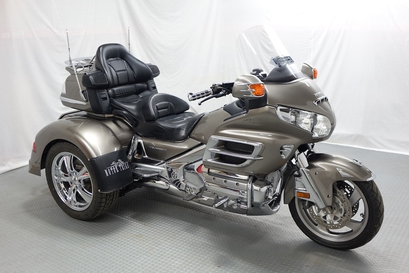 2004 Motor Trike Gl 1800