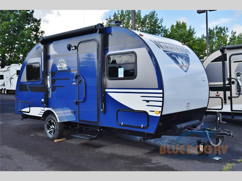 2017 Winnebago Industries Towables Winnie Drop 1780