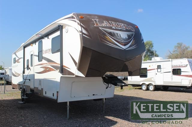 2014 Keystone Rv Company LAREDO 335TG