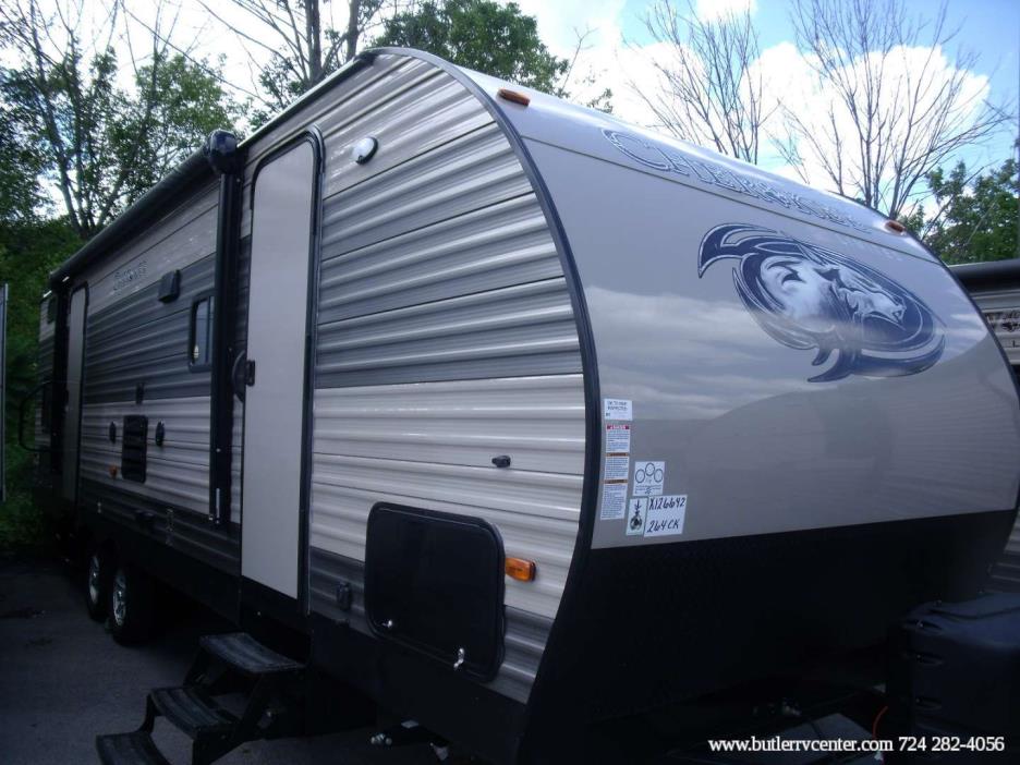 2017 Forest River Cherokee 264CK