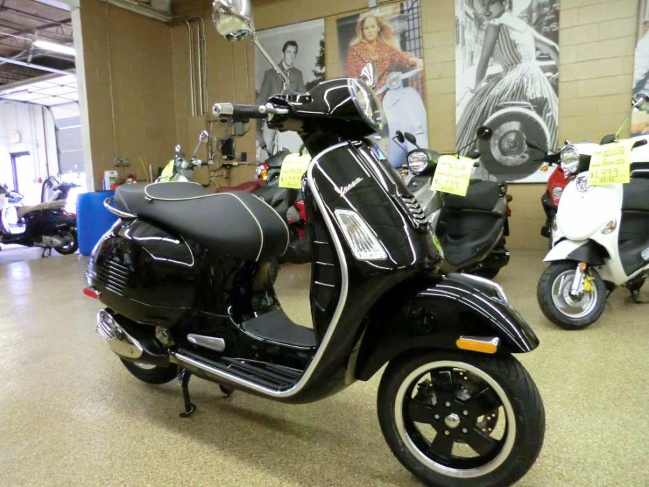 2015 Vespa GTS 300 Super ABS