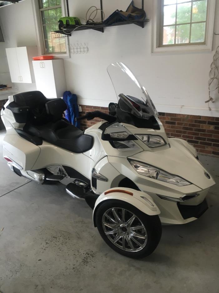 2008 Can-Am Spyder GS Roadster SM5