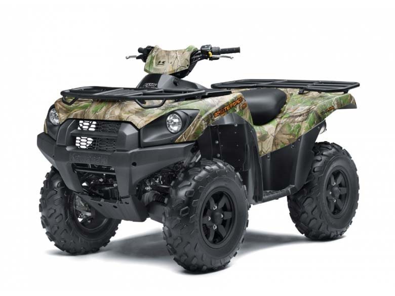 2016 Kawasaki Brute Force 750 4x4i EPS Camo