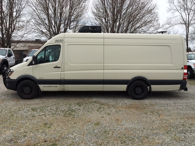 2014 Mercedes-Benz Sprinter 2500  Cargo Van