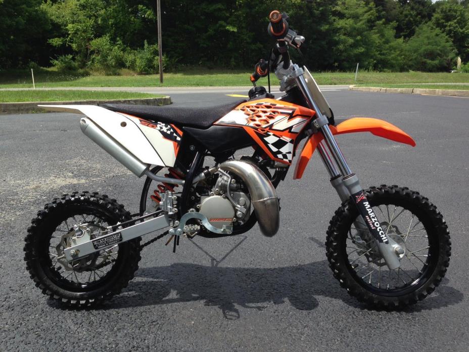 2015 KTM 690 Enduro R