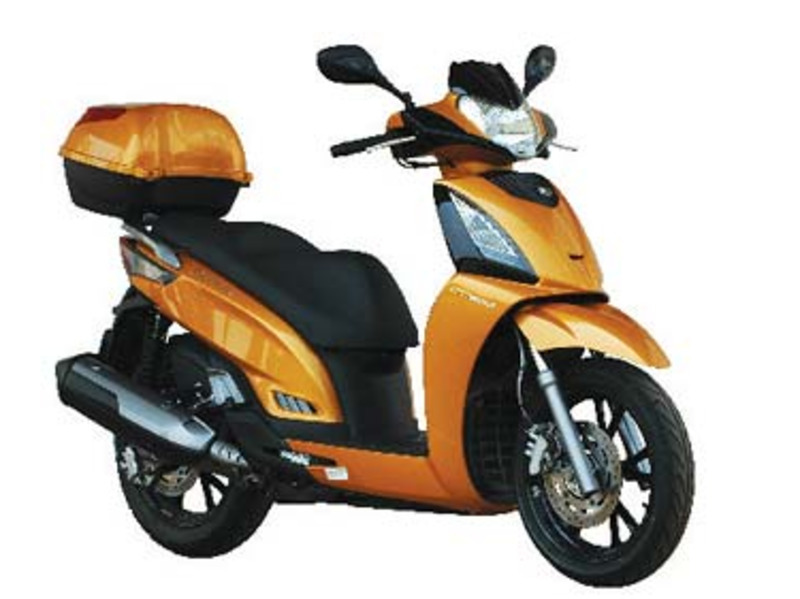 2016 Kymco LIKE 200i