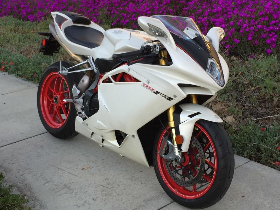 2012 Mv Agusta F4 1000R