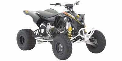2008 Can-Am DS 450 EFI X
