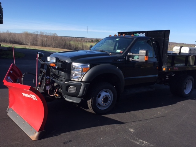 2012 Ford F550  Stake Bed