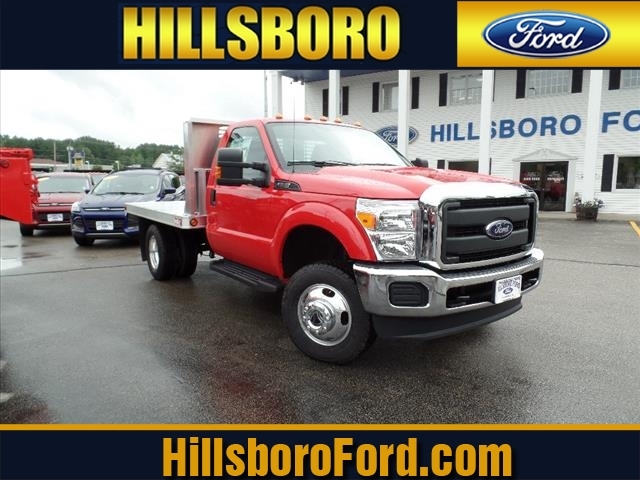 2016 Ford F-350 Flat Bed  Pickup Truck