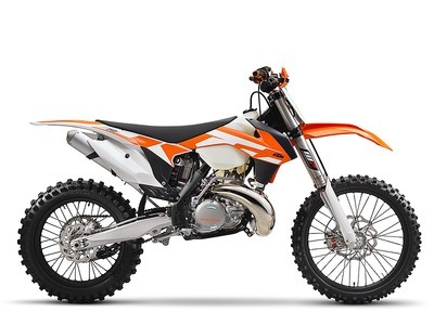 2016 KTM 300 XC-W Six Days