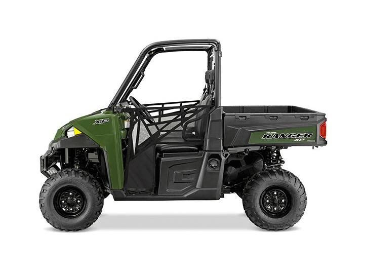 2016 Polaris Ranger XP 900 Sage Green