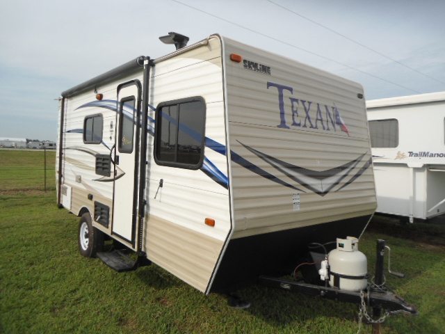 2013 Skyline Skyline Texan 170T