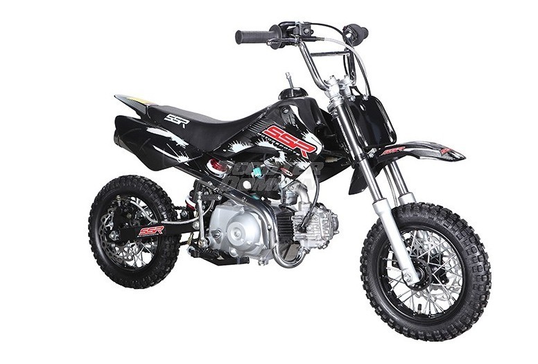 2016 Ssr Motorsports SR125 Auto