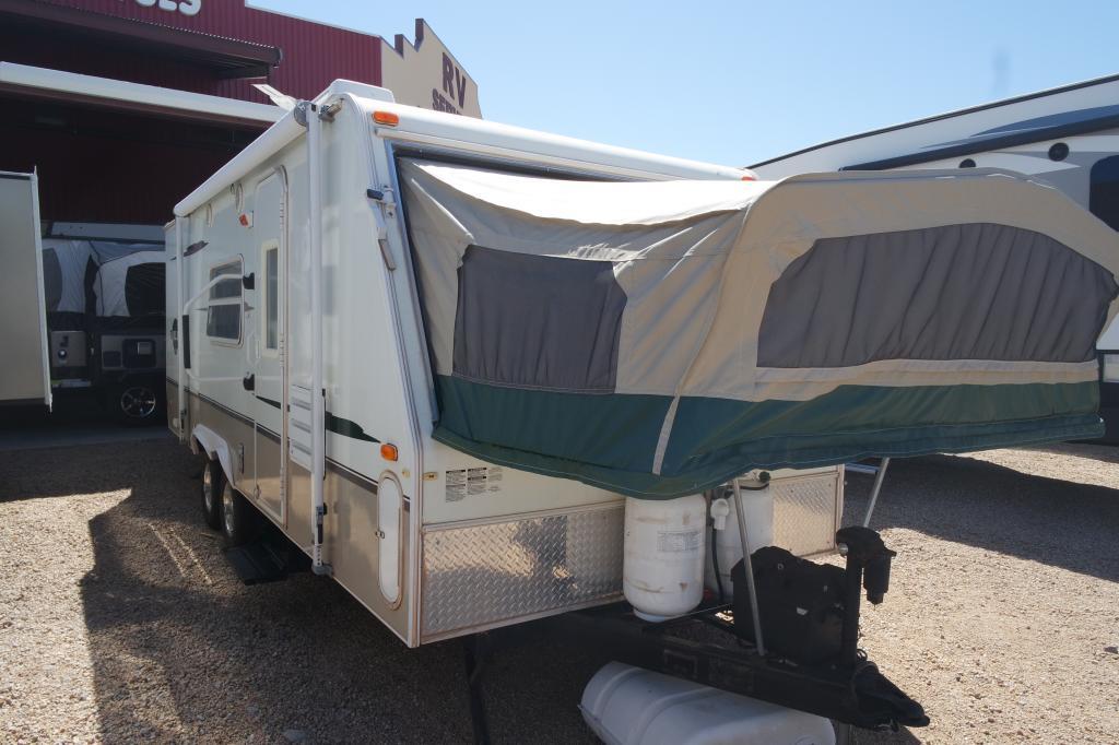 2006 Starcraft Travelstar 23SBS