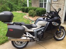 2015 BMW R Nine T