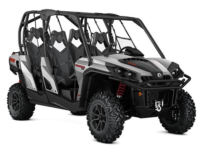 2017 Can-Am Commander™ MAX XT™ 1000