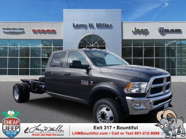 2016 Ram 5500 Chassis  Cab Chassis