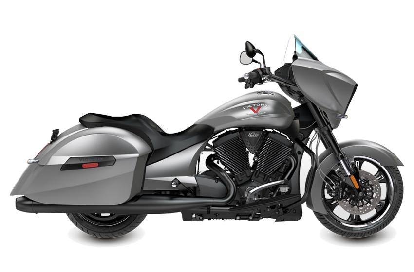 2016 Victory Vision Blue Fire