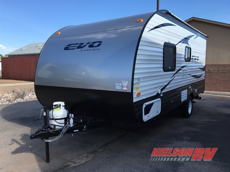 2017 Forest River Rv EVO FS T195RB