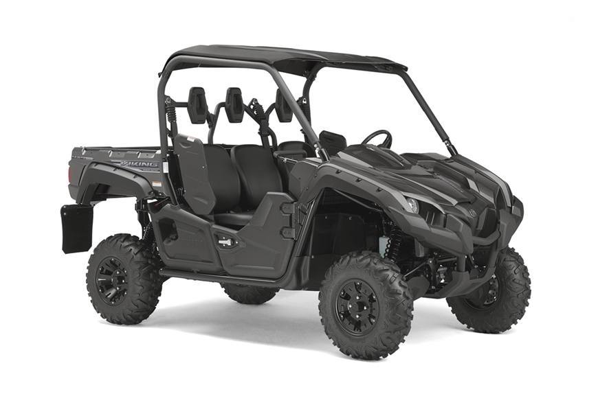 2016 Yamaha VIKING EPS SE