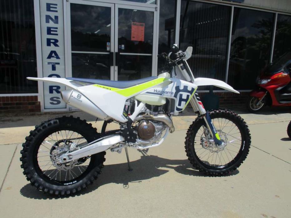 2017 Husqvarna FX 450