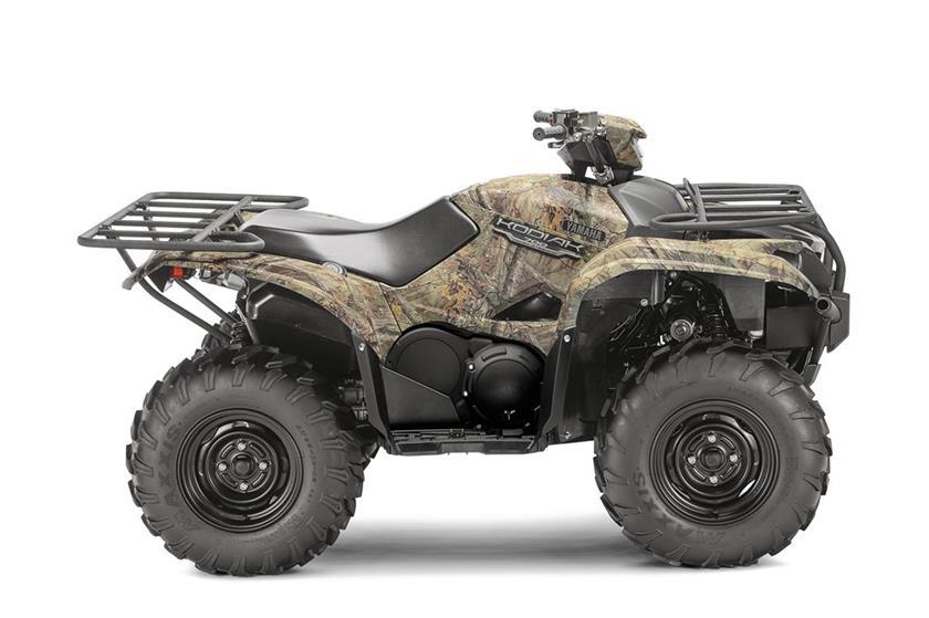 2017 Yamaha Kodiak 700 EPS