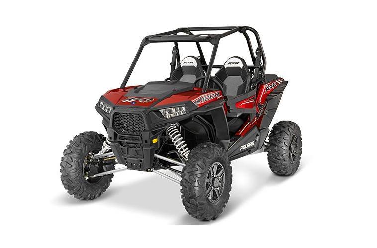 2016 Polaris RZR XP 1000 EPS