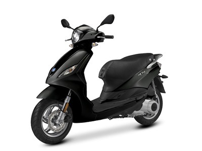 2011 Piaggio Fly 50