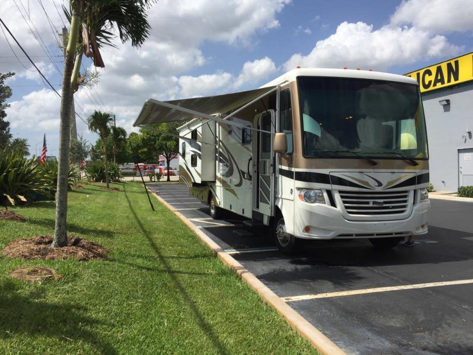 2014 Newmar Bay Star Sport 3306