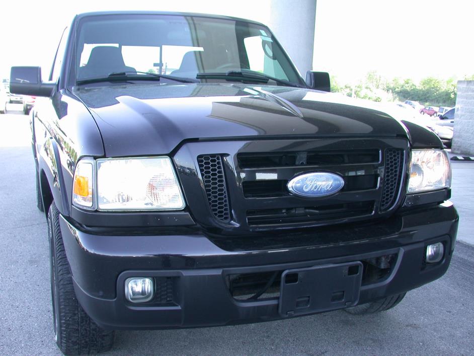 2007 Ford Ranger  Pickup Truck