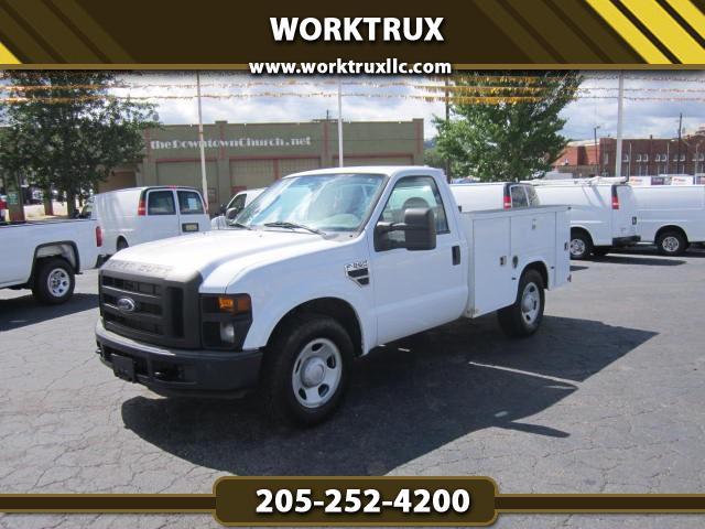 2009 Ford F-350  Utility Truck - Service Truck