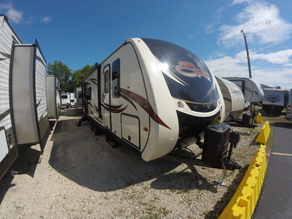 2017 Kz Rv Spree 263RKS