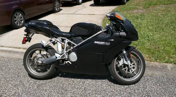 2008 Ducati Sport CLASSIC