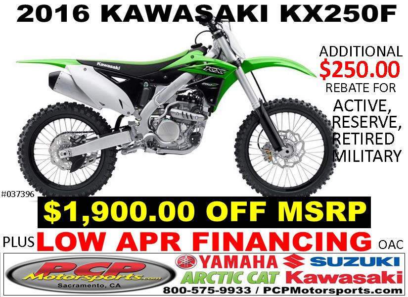 2016 Kawasaki Ninja 650 ABS