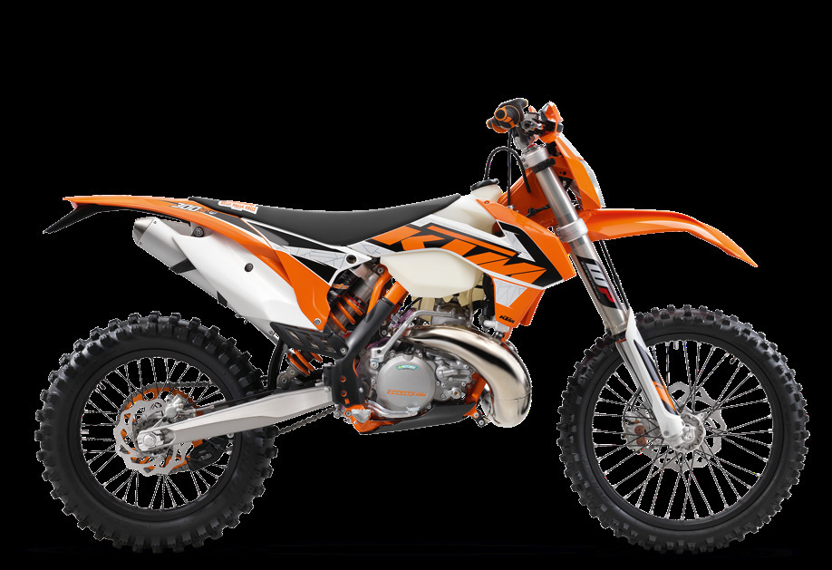 2016 KTM 300